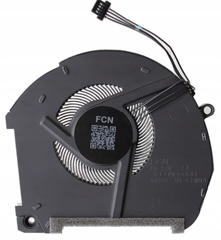 Ventilátor Gigabyte Aorus 15-XA Thunderobot 911 Pro DC12V 0FLDN0000H 9MM