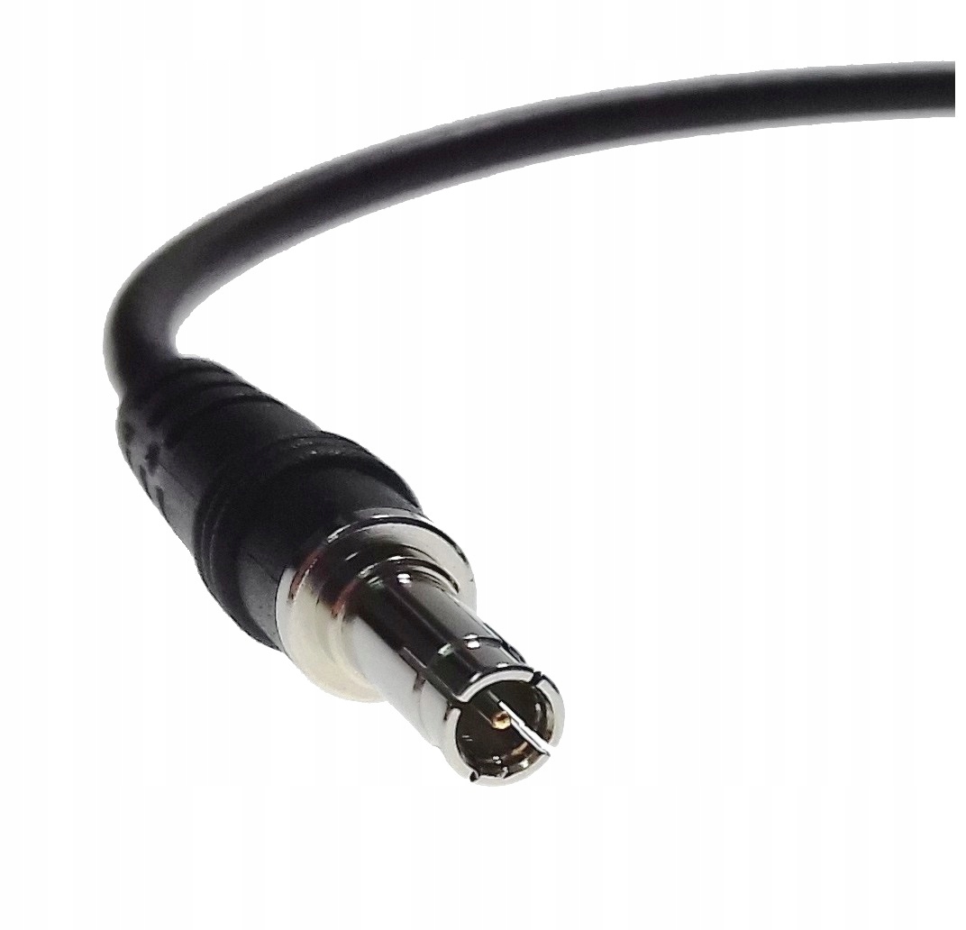 2xKonektor antenowy SMA TS9 prosty B529, B618 Złącza konektor gniazdo SMA na TS9