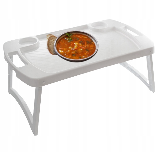 

Stolik do łóżka taca śniadaniowa seniora 21565BI