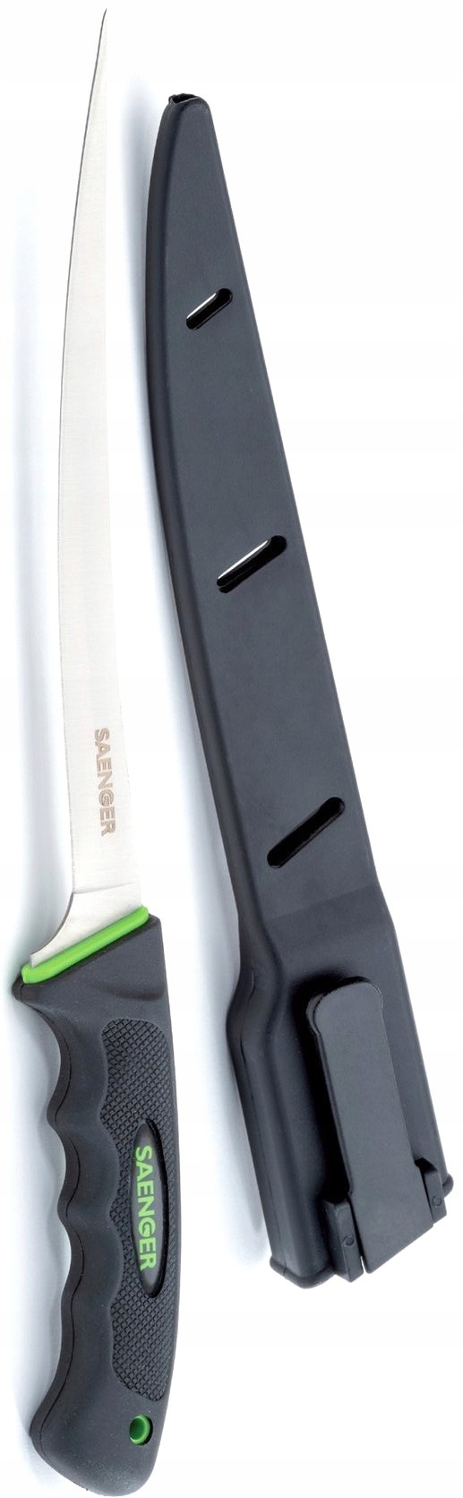 

Nóż Sanger Power Gripp Do Filetowania Ryb 34cm