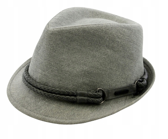 Dámský klobouk fedora Calvin Klein Fedora Klobouk 56-57 cm Ck Logo