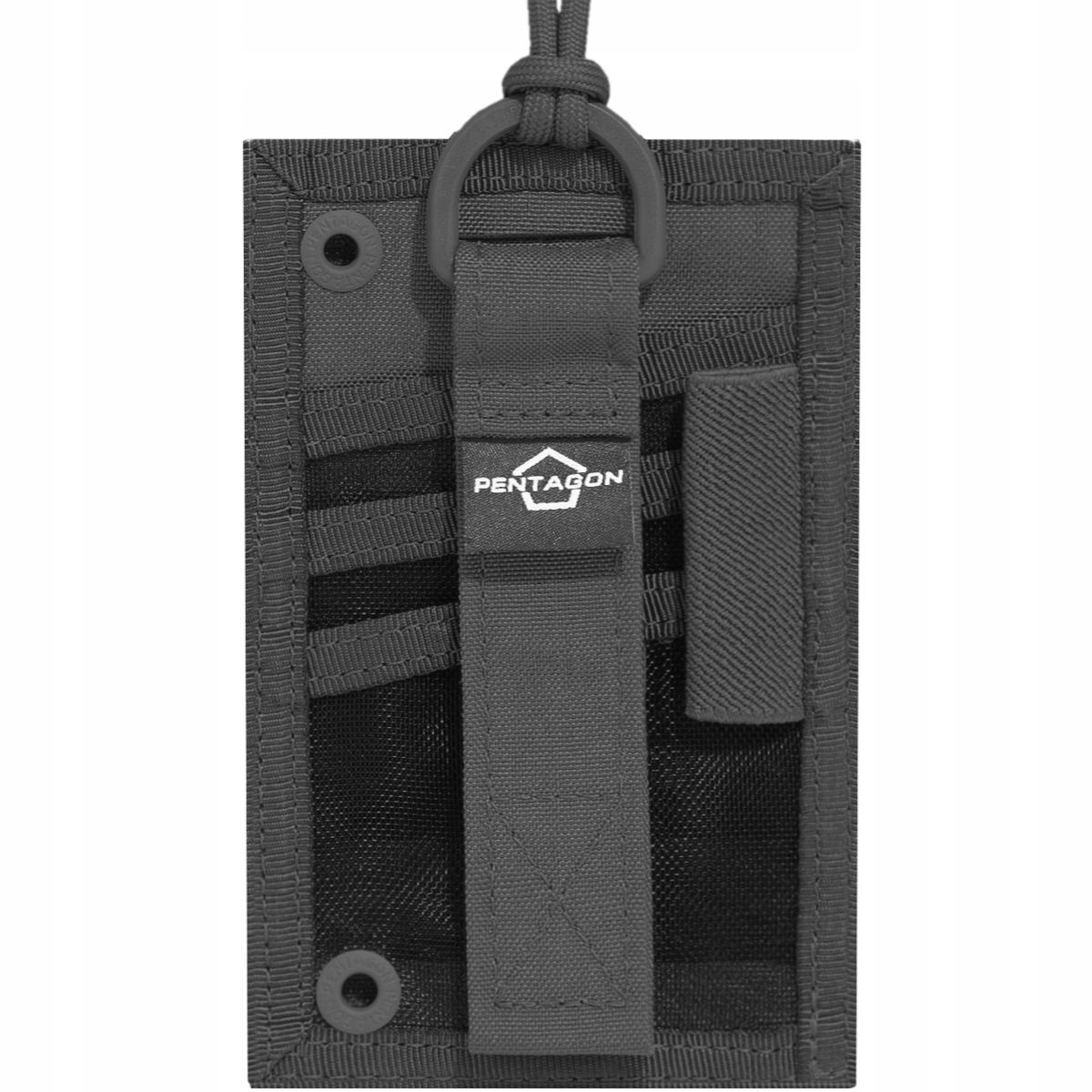 

Etui na dokumenty Pentagon ID Card Holder Black