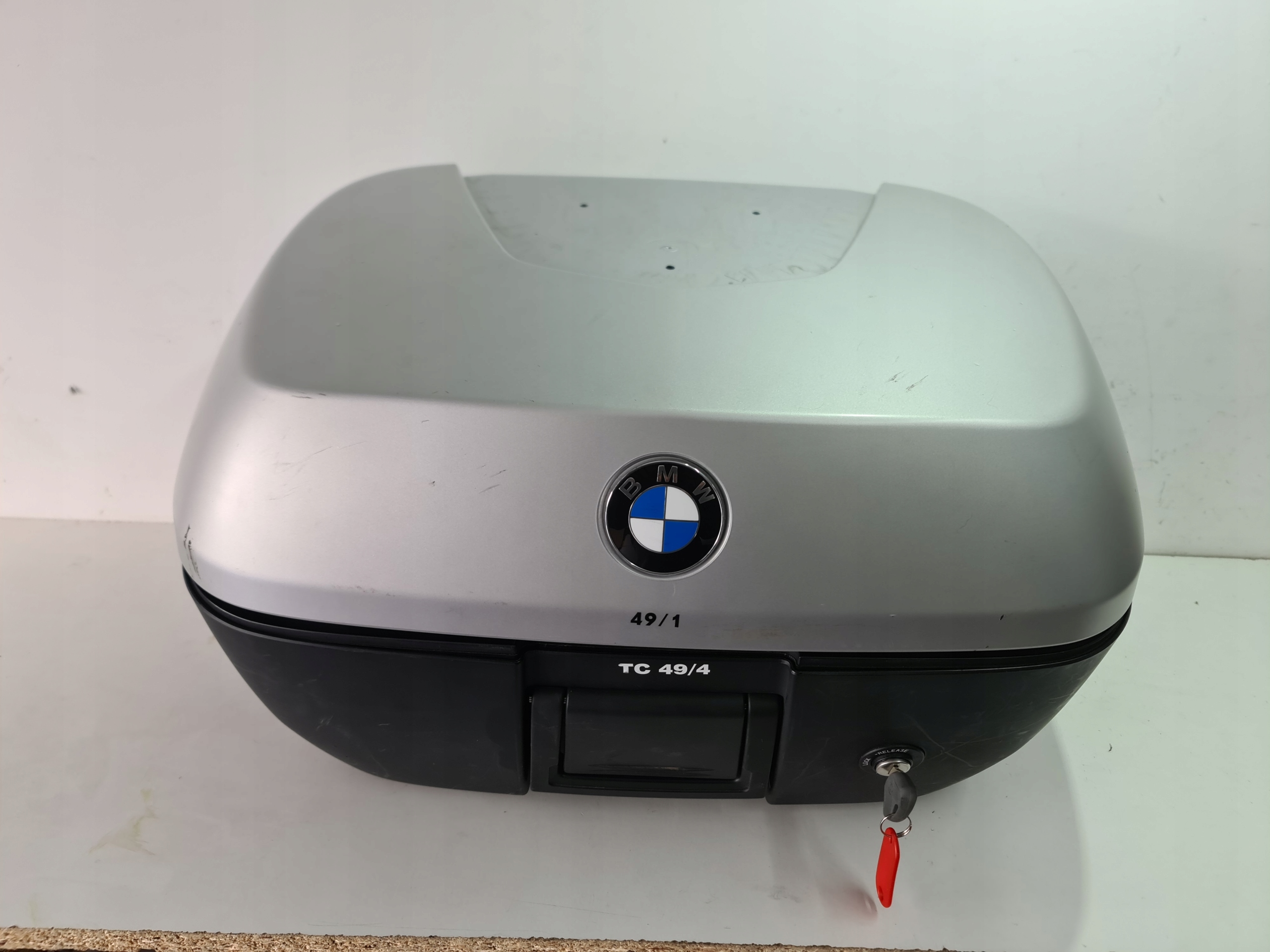 KUFER TYLNY BMW R1200 RT K1200 K1300 K1600 GT 7682080