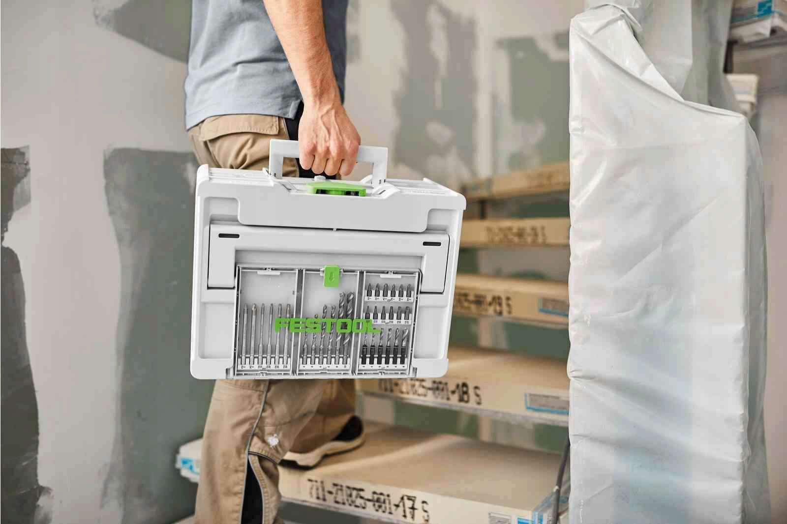 Festool Systainer³ SYS3 DF M 237 - 577348 Kod producenta 577348