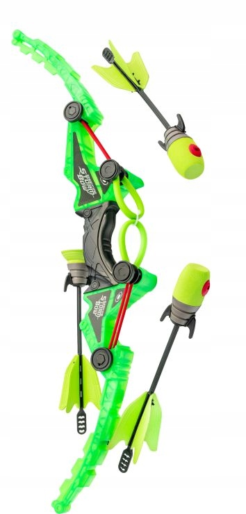 

Duży Łuk Gwiżdżący Dla Dzieci Zestaw Łuczniczy 14+