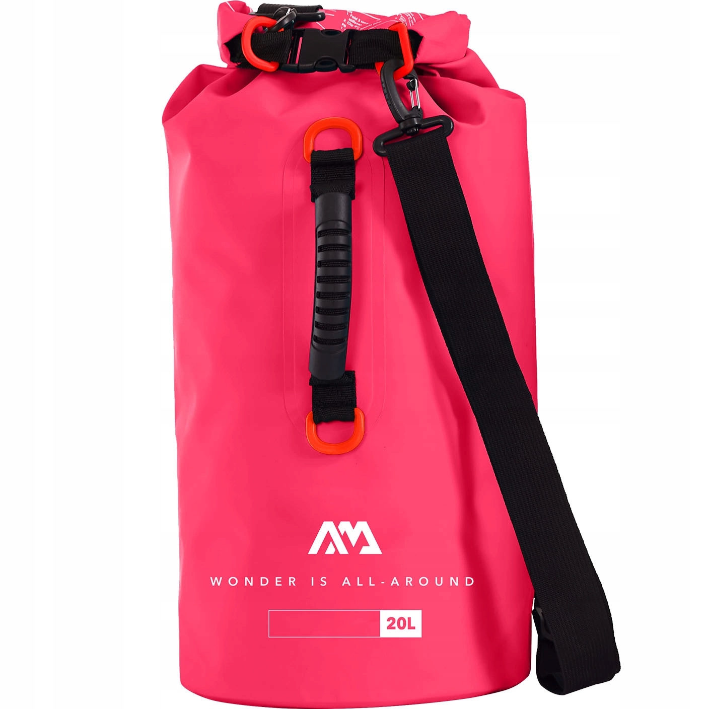 Torba Wodoodporna wodoszczelna sup worek Aqua Marina 20L