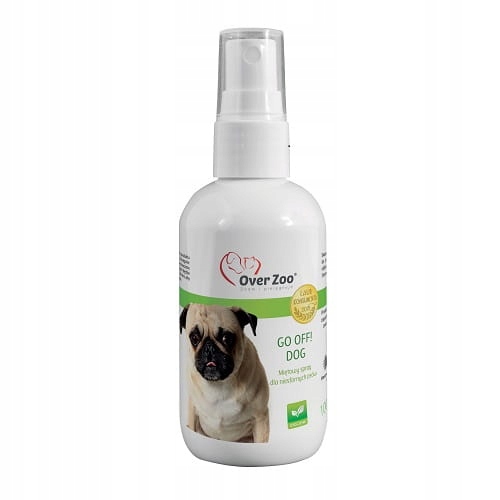 

Over Zoo Go Off Dog 100ml Shih Tzu