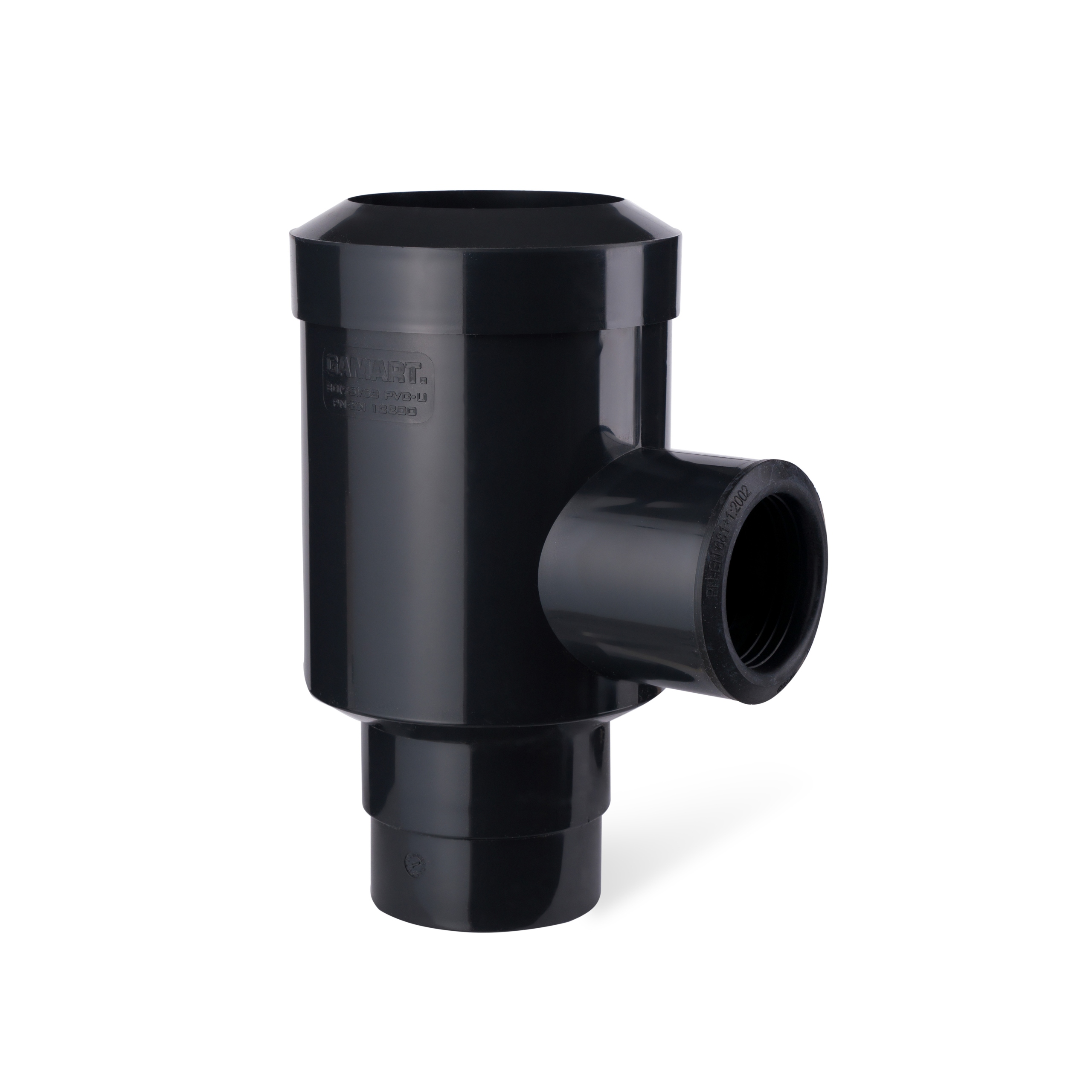 

Łapacz Zbieracz wody deszczowej 80mm grafit