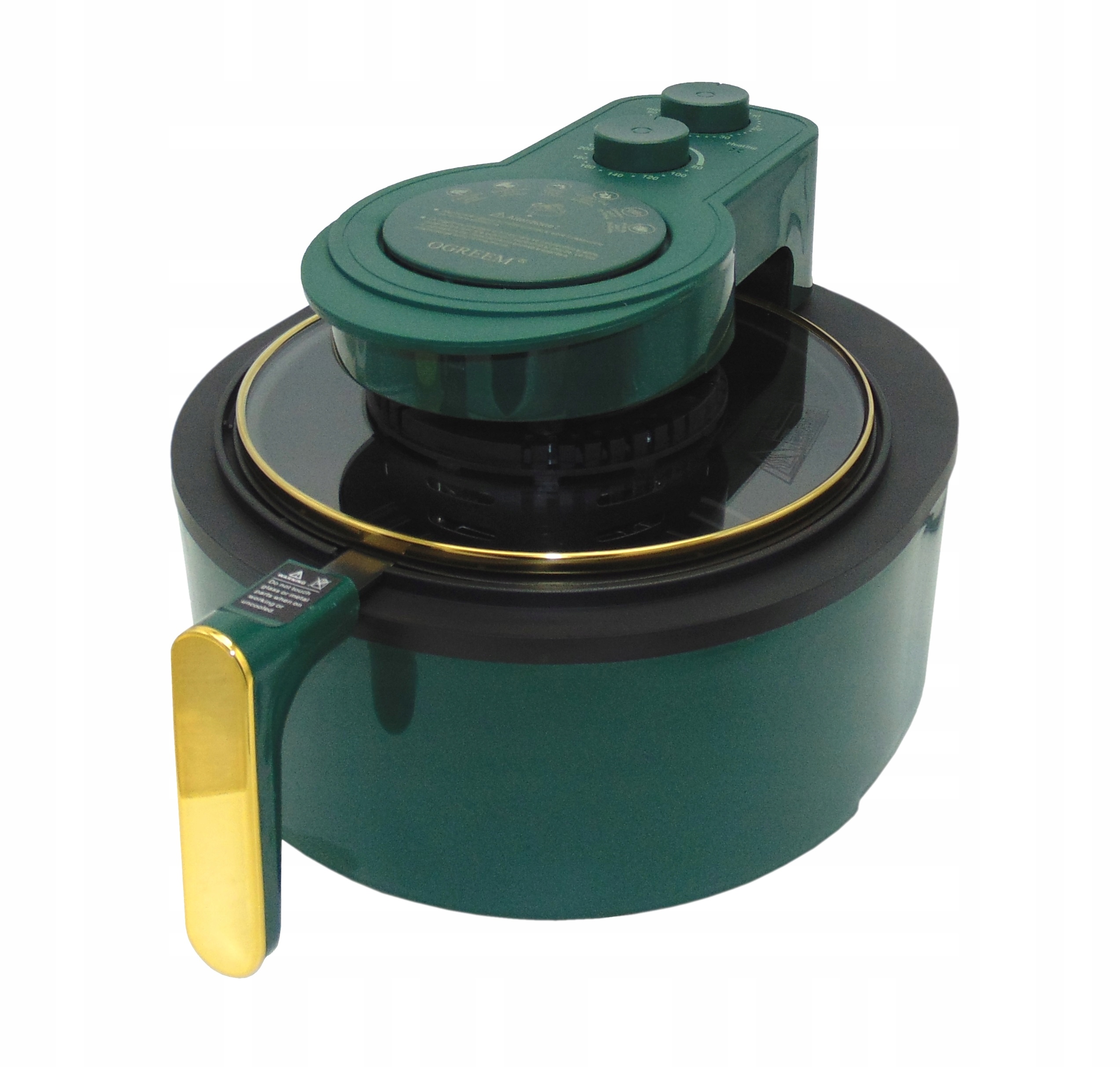 Frytkownica Beztłuszczowa Air Fryer 1100W 6L