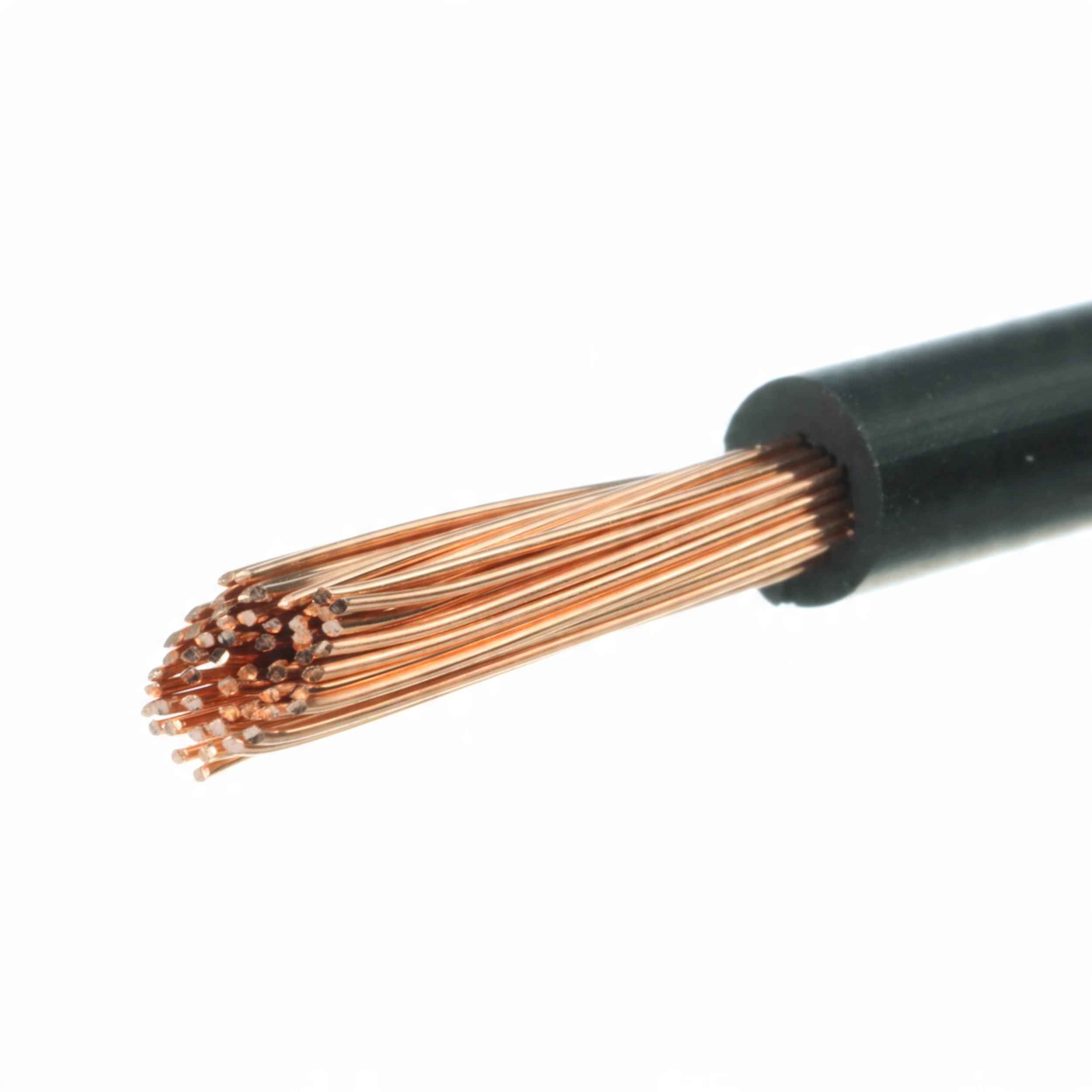 

Przewód LgY H07V-K 1x10 linka giętki kabel 10mm