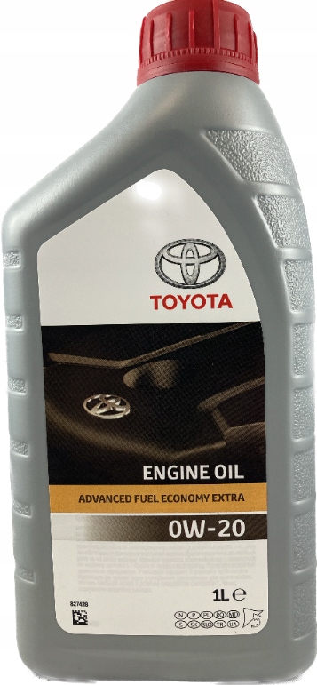 

Toyota Advanced Fuel Economy Extra 0W20 1L
