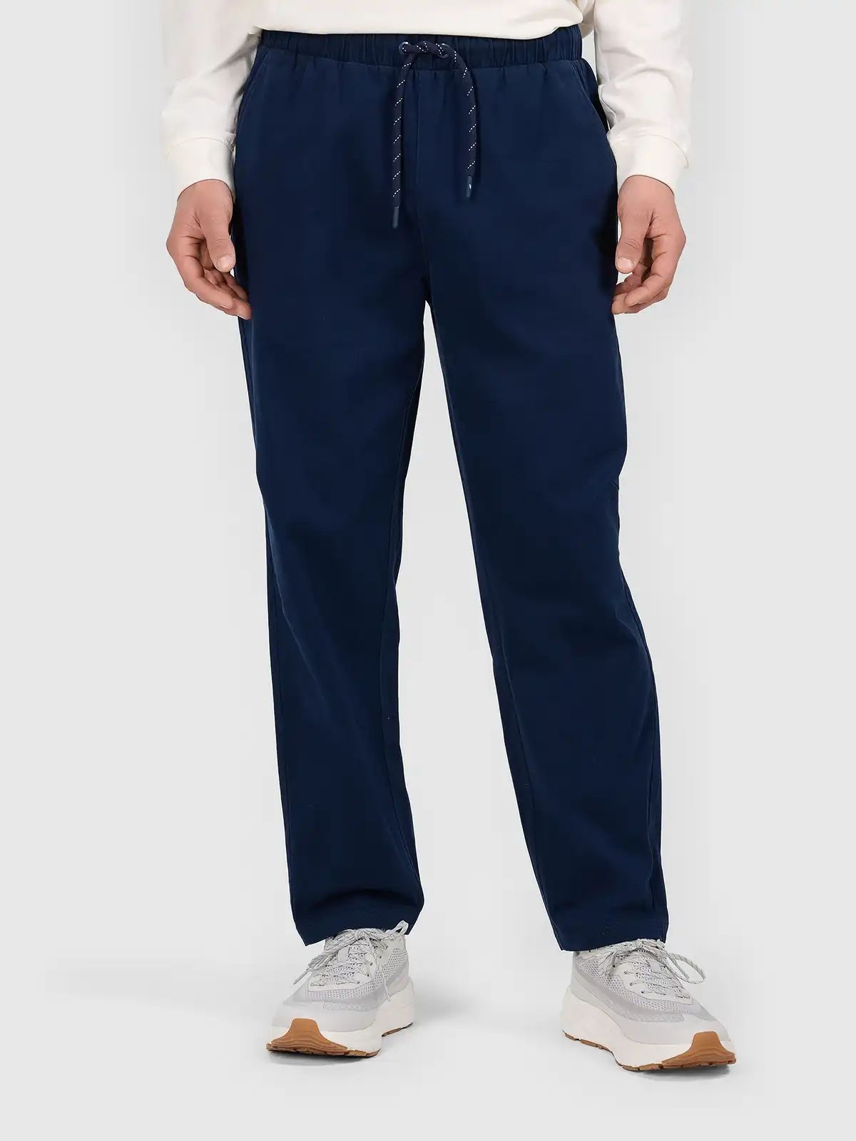 Spodnie Męskie 4F Joggery Sportowe Casual XL M1675 SS26