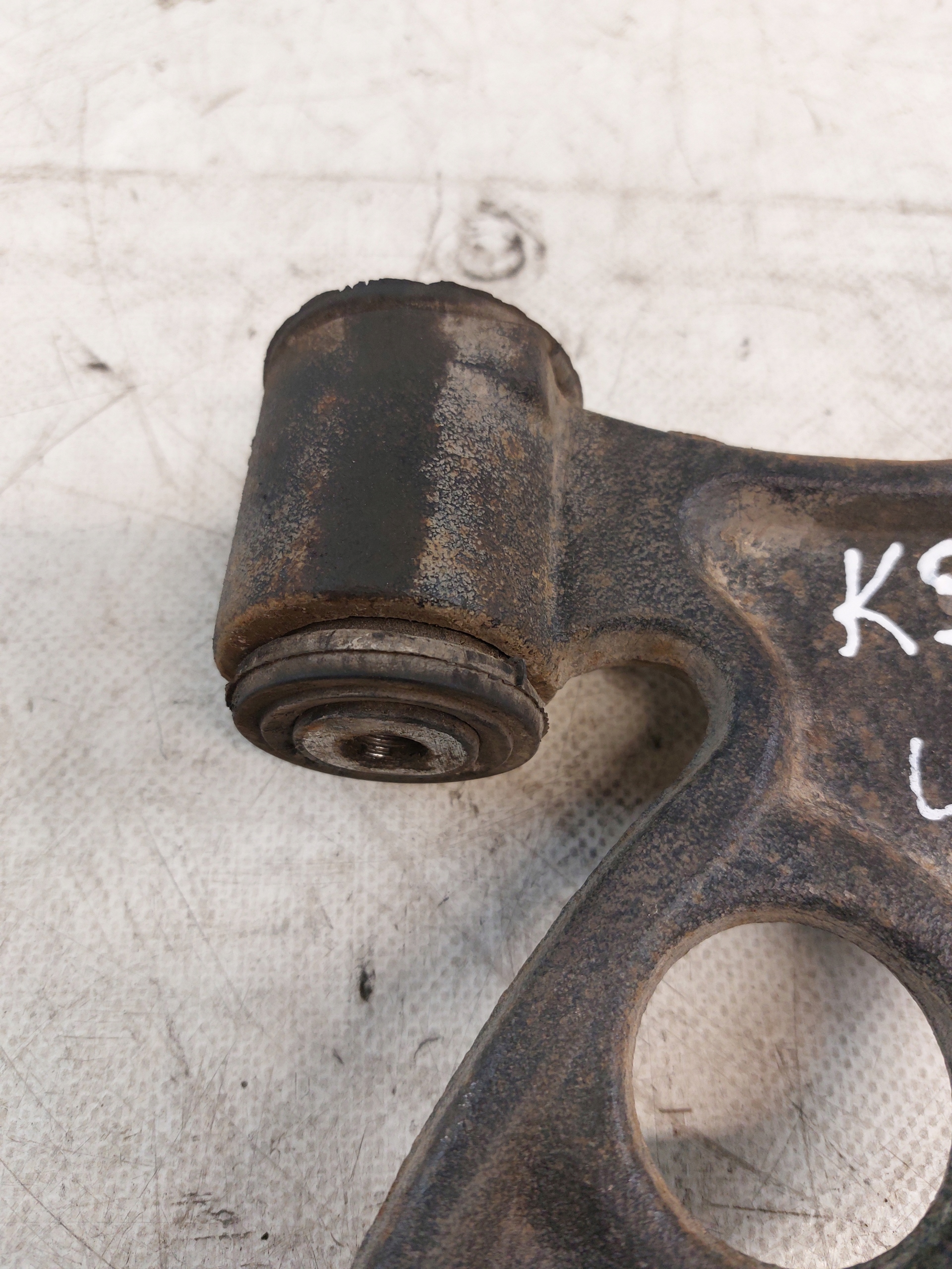 arm left front FIAT STILO