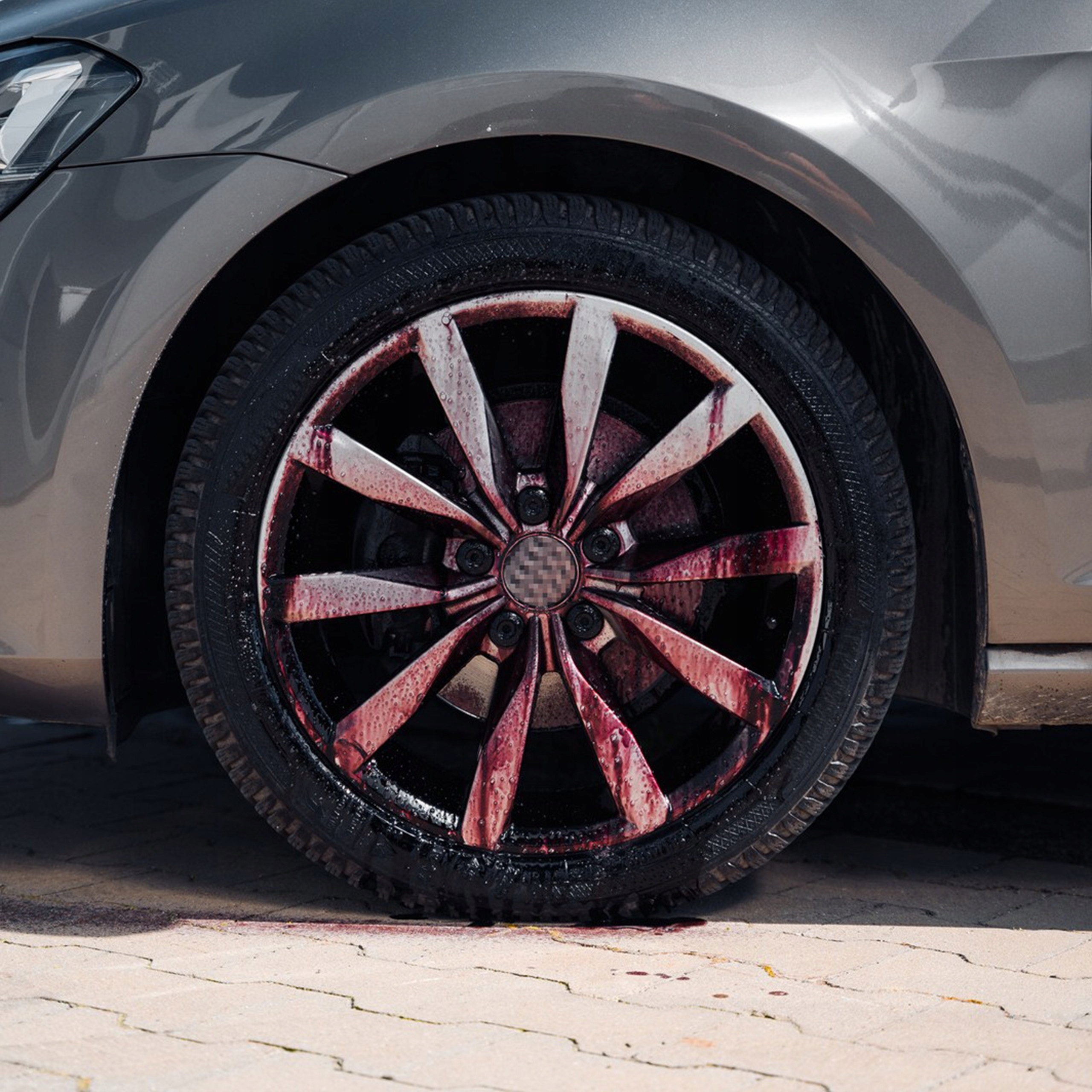 K2 PŁYN DO MYCIA FELG DEIRONIZER ROTON PRO 20L Naturalne pH EAN (GTIN) 5906534020321