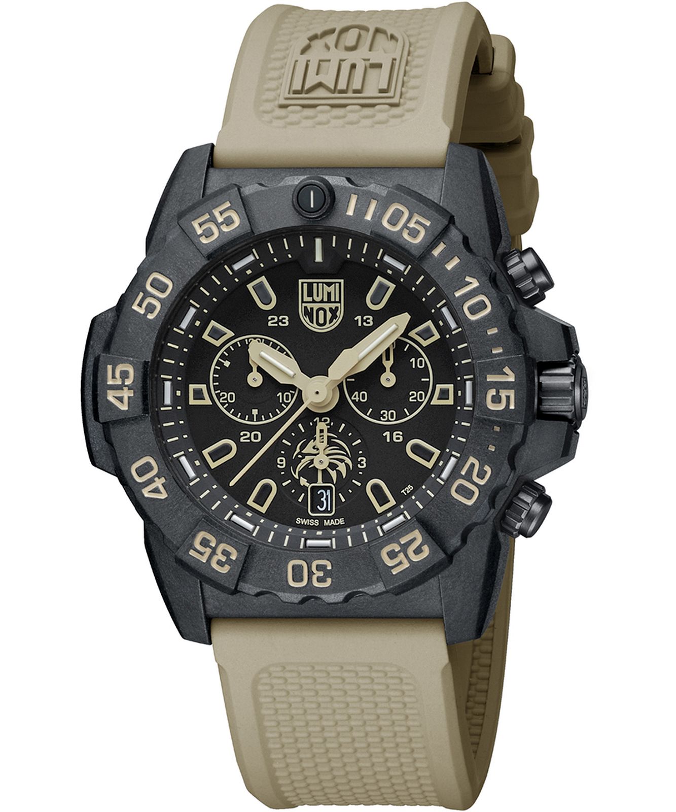 Pánské hodinky Luminox Navy Seal Foundation 3590 Series Special Edition Set