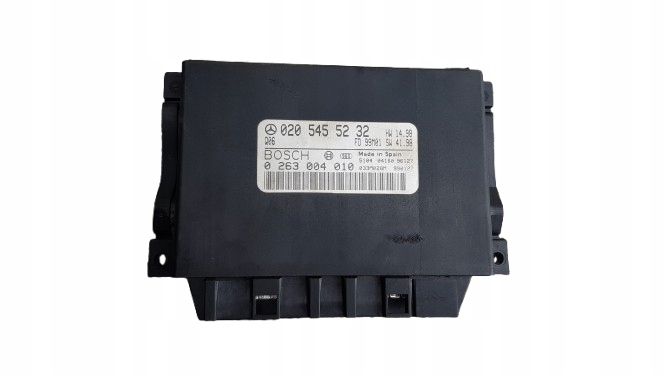 MERCEDES W220 W215 module PDC control unit 0263004010