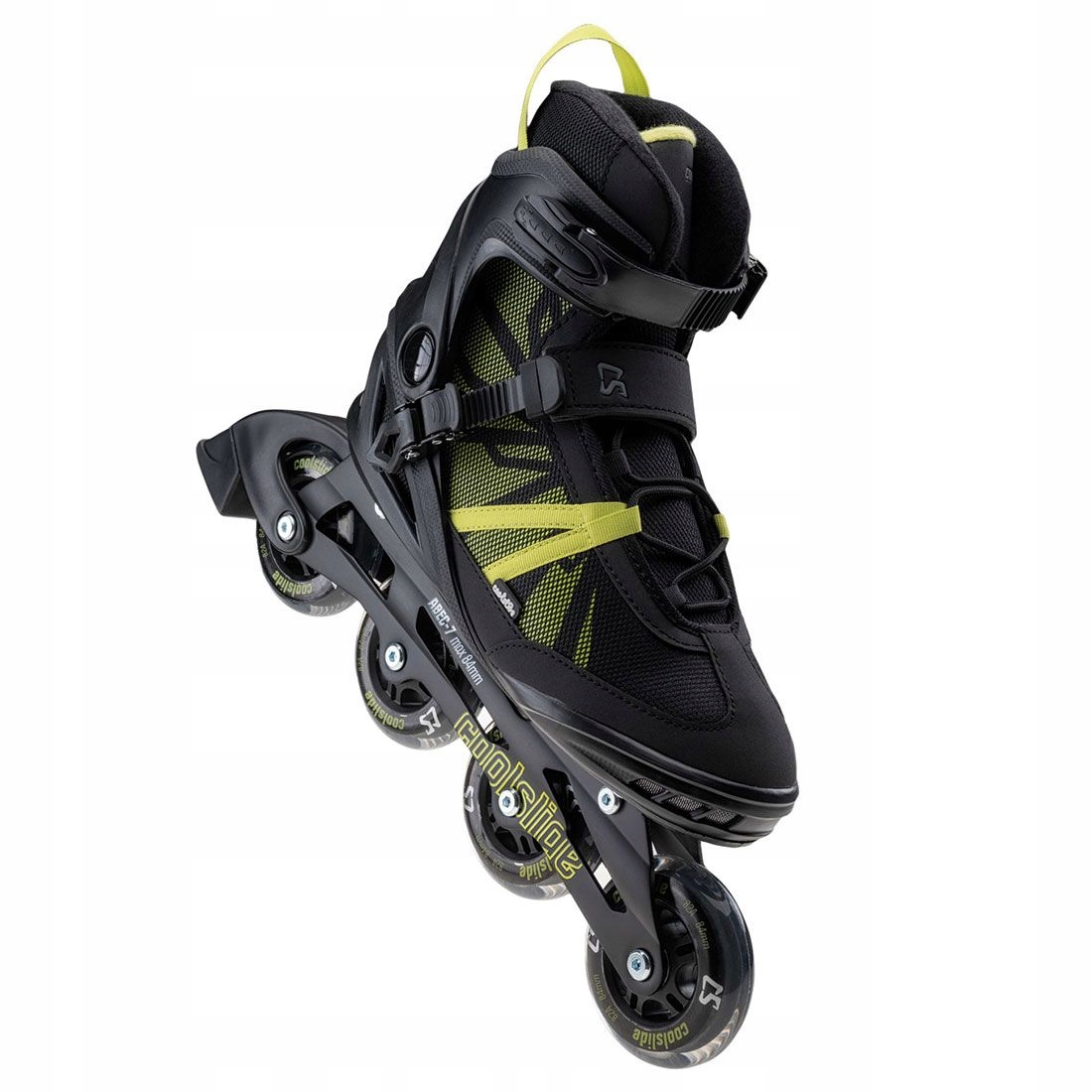 Pánské brusle 2v1 Coolslide Desq soft 43 černé