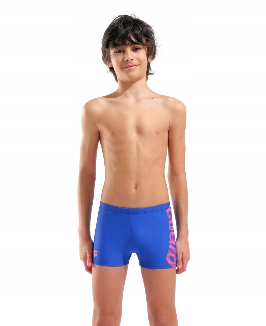 Szorty kąpielowe chłopięce Arena Graphic Swim Short 152