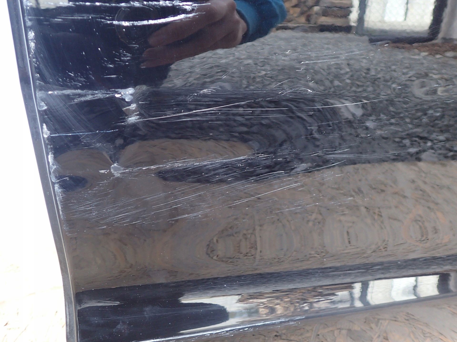 door left rear. left rear part MINI COUNTRYMAN F60