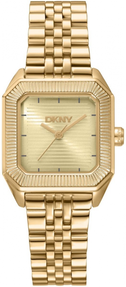 Zegarek damski Dkny DK1L154M0065 złoty fashion klasyczny