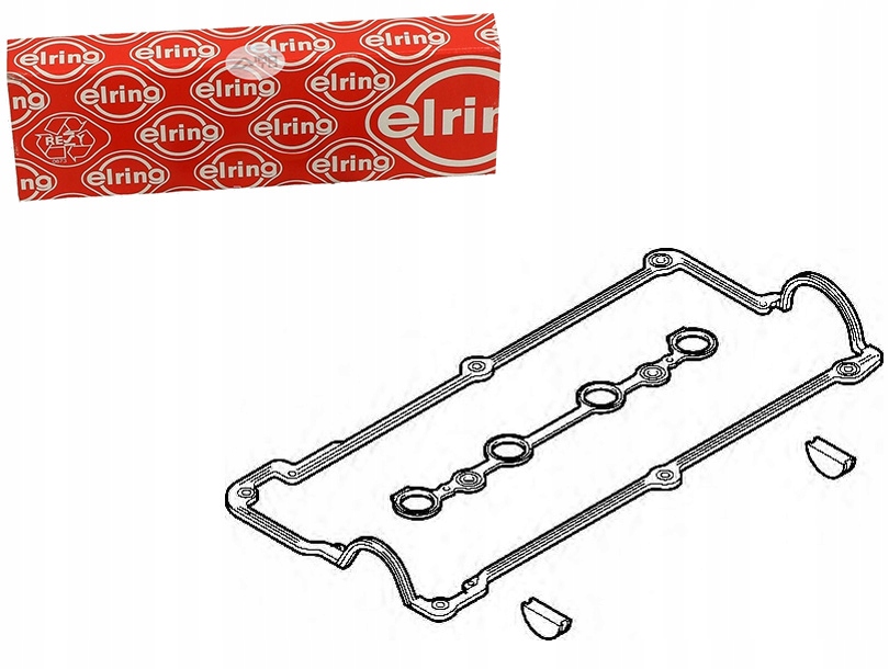 Sada Těsnění Víka Ventilů Audi 100 80 A6 C Nezbytnost řidiče #37