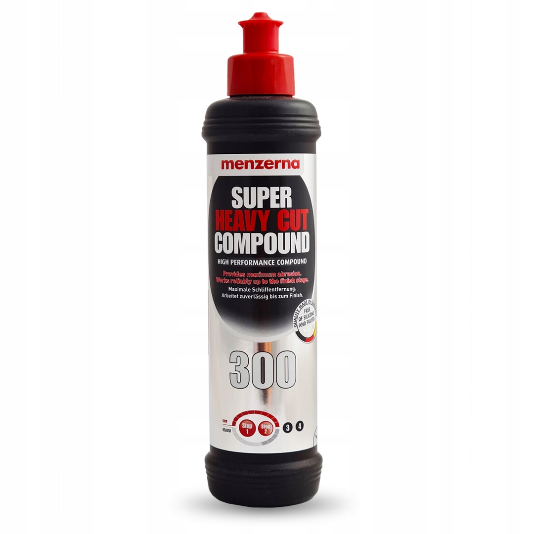 

Menzerna Shcc 300 Heavy Cut Compound 250ml