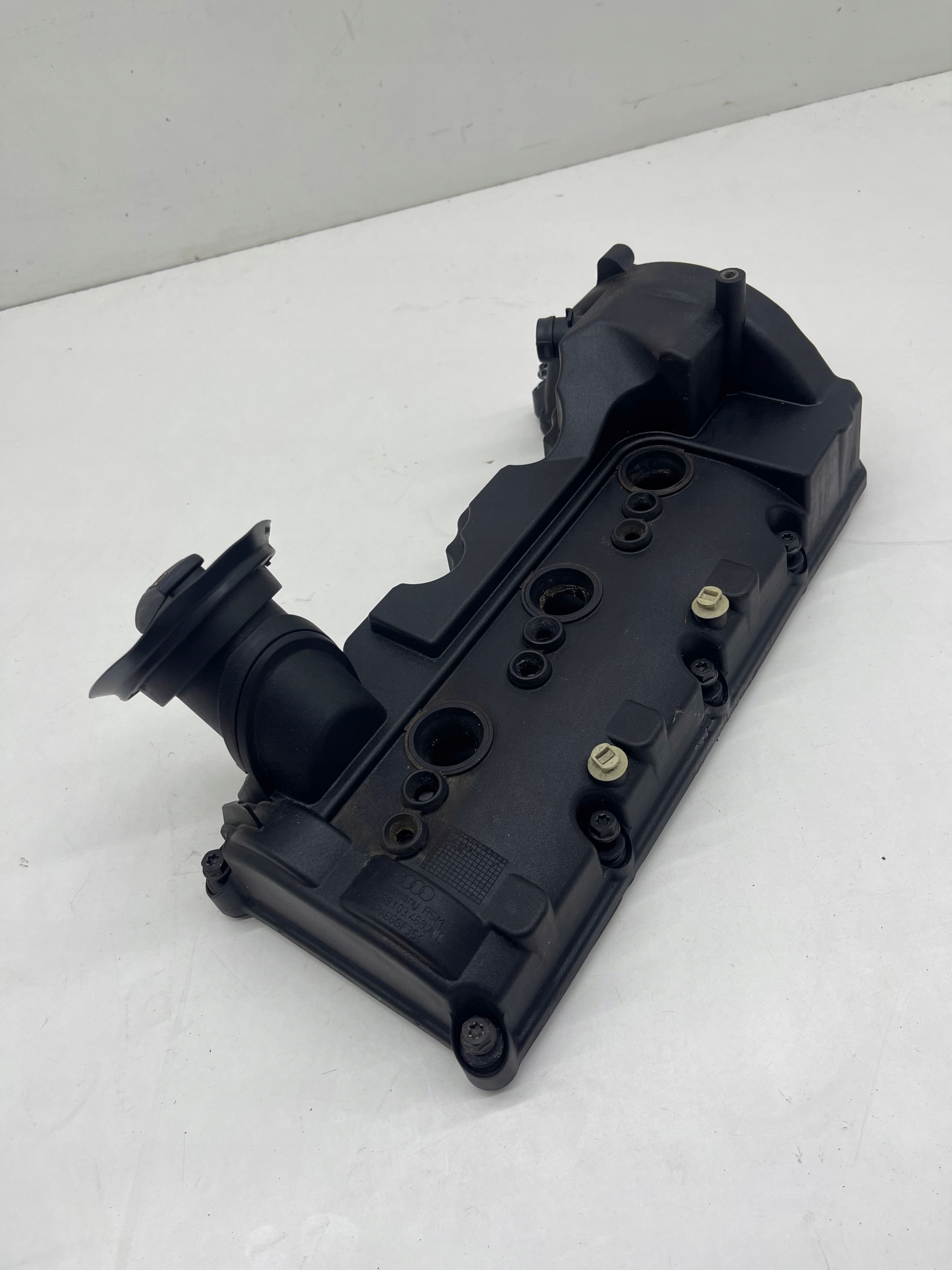 AUDI A7 A6 C7 3.0 TDI CDU CLA Abdeckung der Ventile odma SPRAWNA CALA!