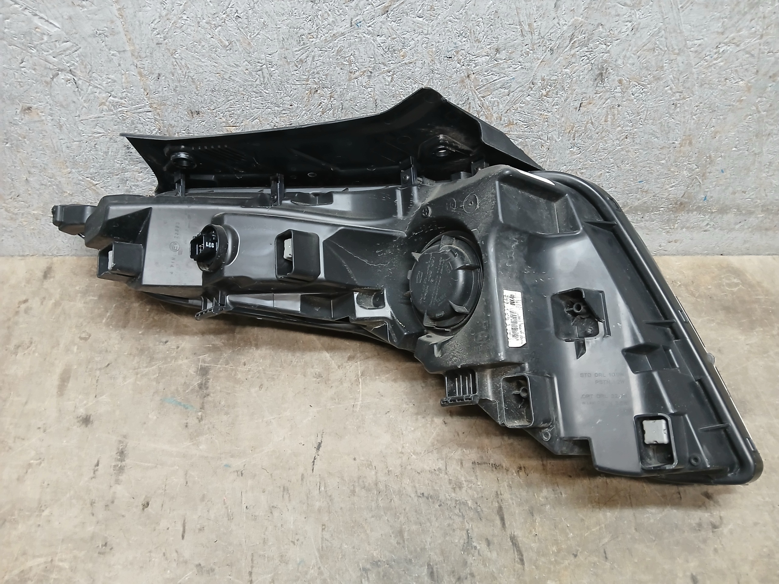 light front left HYUNDAI TUCSON IV 4 20- FULL LED 92207N7100