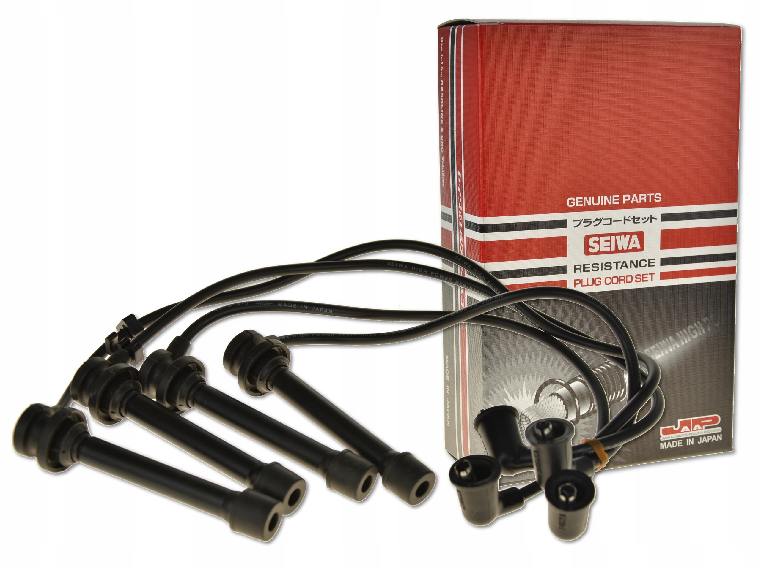 КАБЕЛИ ЗАЖИГАНИЯ 71115 SEIWA MADE IN JAPAN