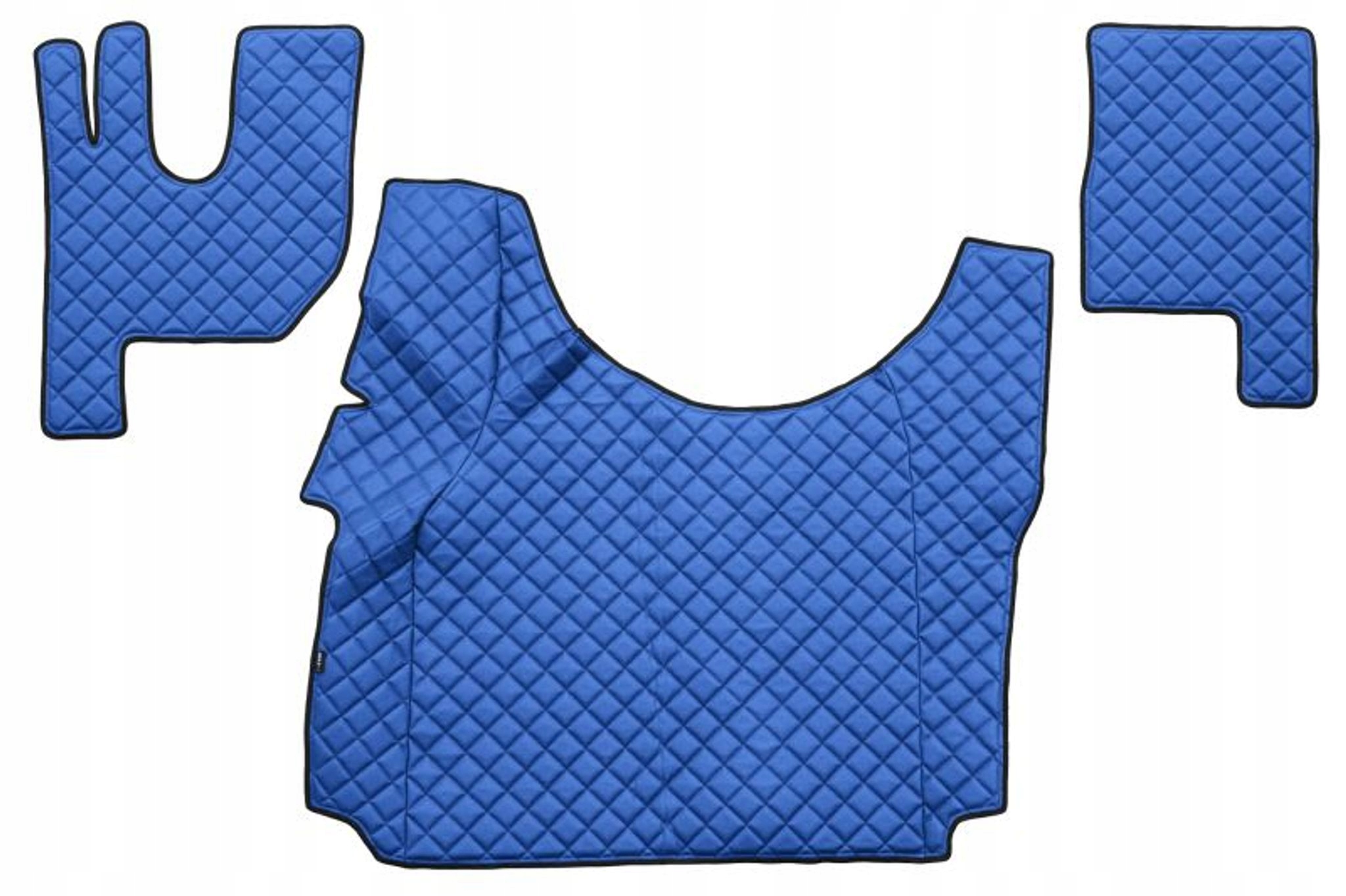 Dywanik podłogowy F-CORE RENAULT, na całą podłogę, ECO-LEATHER, ilość Producent F-Core