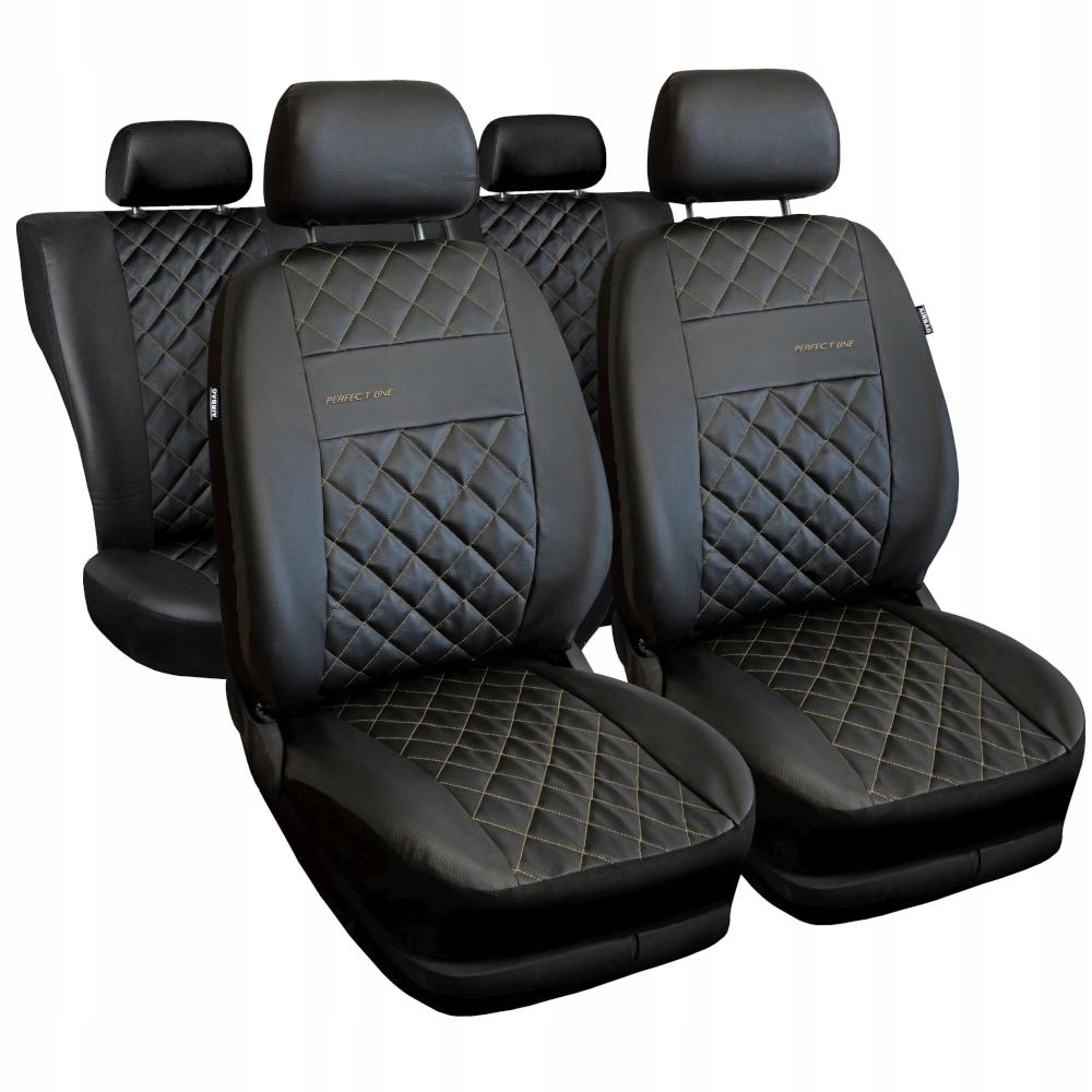 Pokrowce do Toyota RAV4 I, II, III, IV, V (1994-....) Pl be