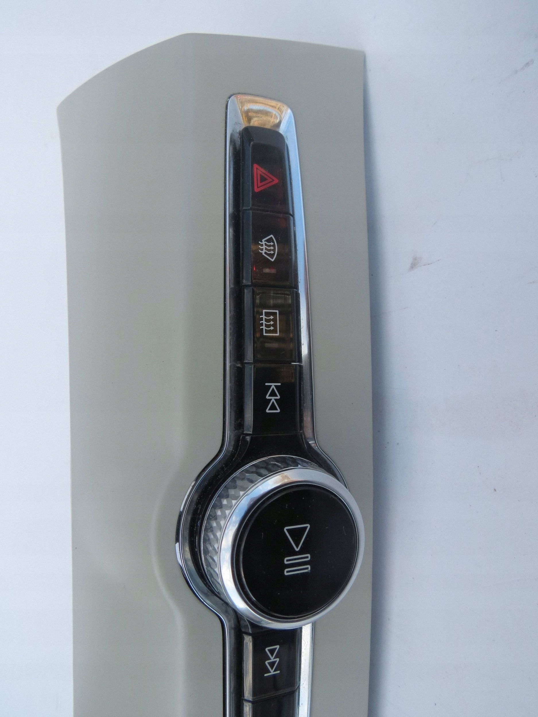 PANEL Bouches buses RADIA Console VOLVO V90 31398845