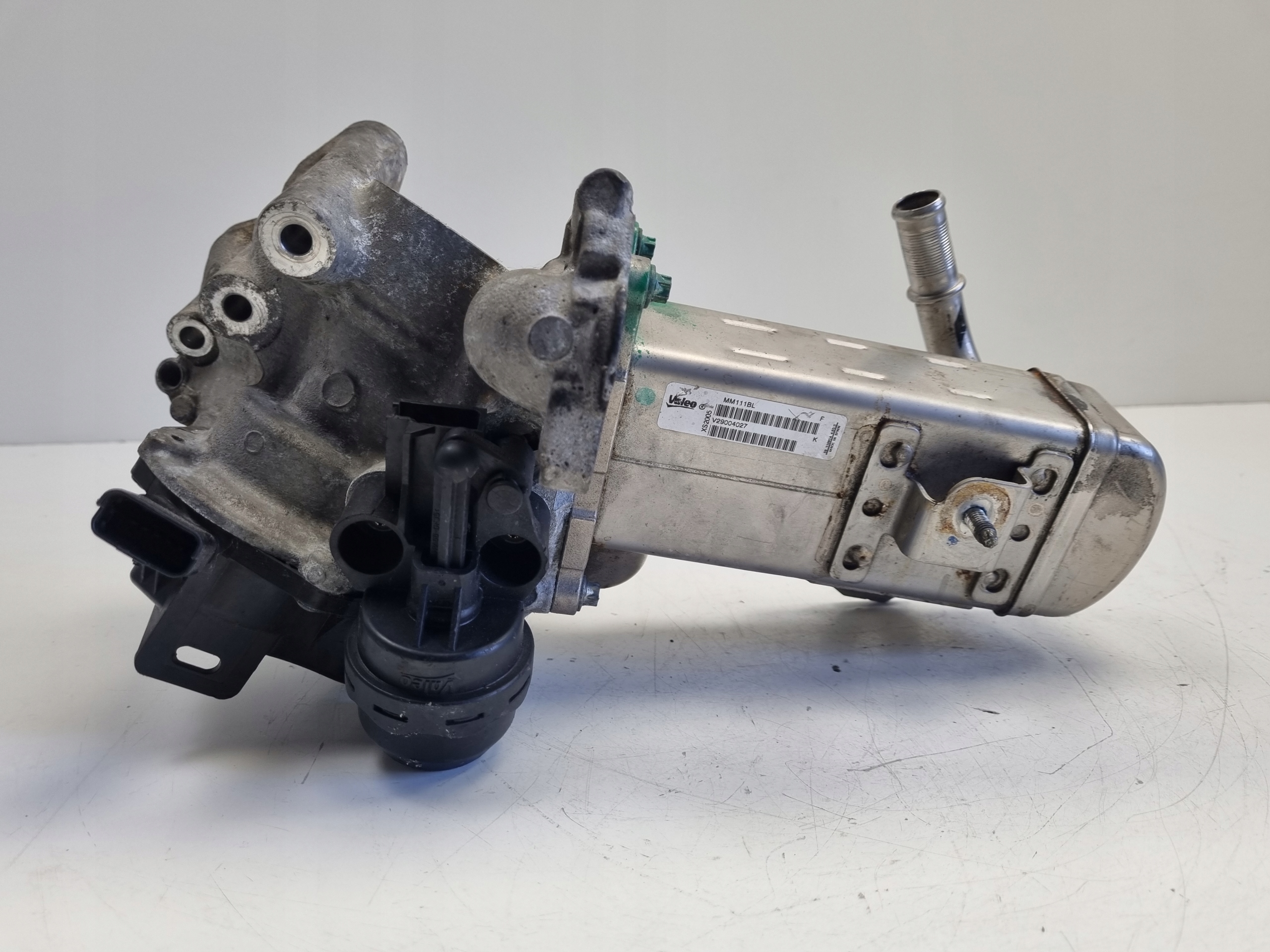 CHŁODNICZKA SPALIN EGR 30725888 MONDEO MK4 LIFT KUGA MK2 C MAX MK2 2.0 TDCI