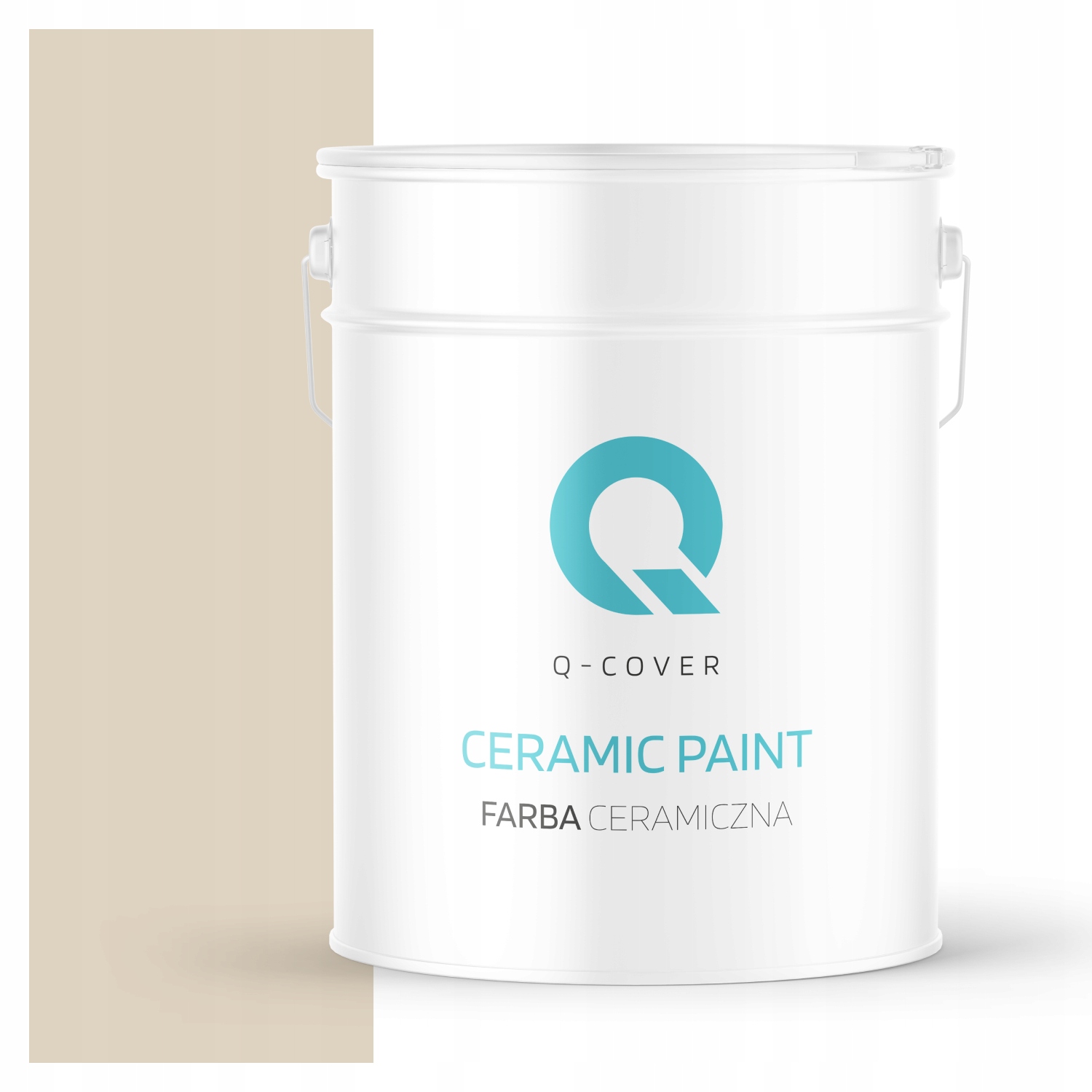 Omyvatelná Barva barva na stěny stropů 10 l matná, barva béžová, světlý Uv