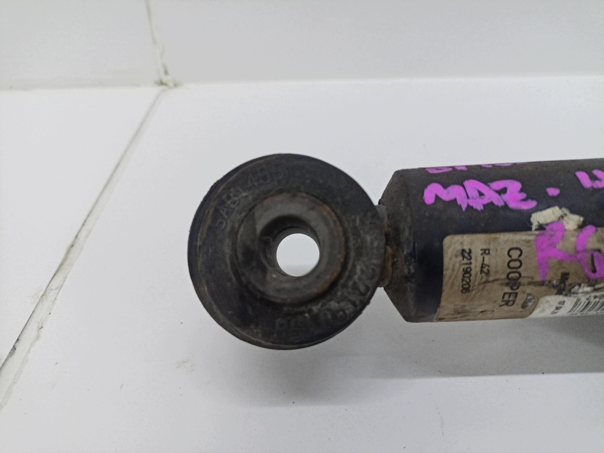shock absorber rear part left side Mini Cooper R50 2002 22190206