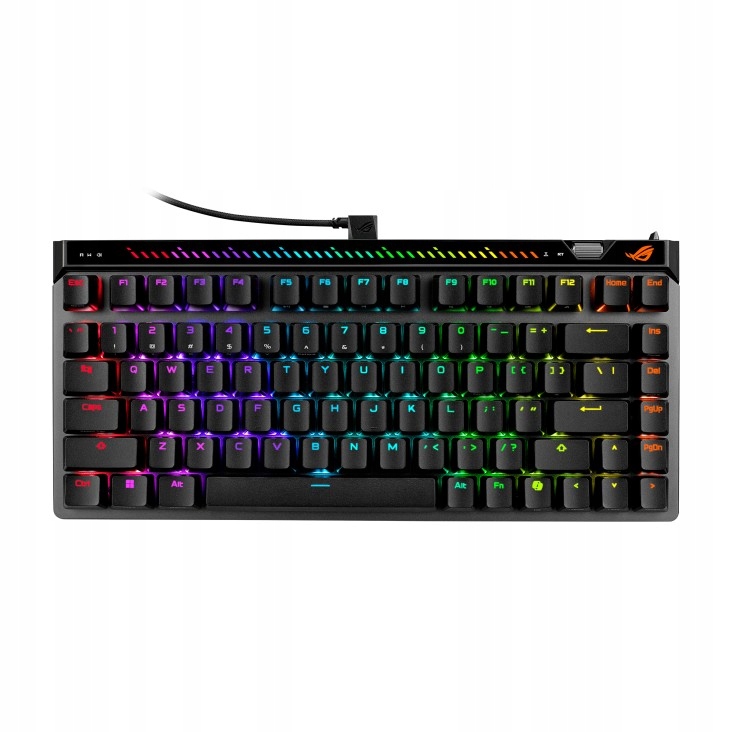 Asus Klávesnice Rog Falchion Ace M705 USB-C/1000Hz/Černá