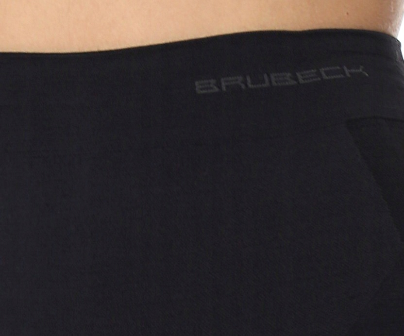 DAMSKIE LEGGINSY TERMICZNE MERINO WOOL BRUBECK -M Płeć kobieta