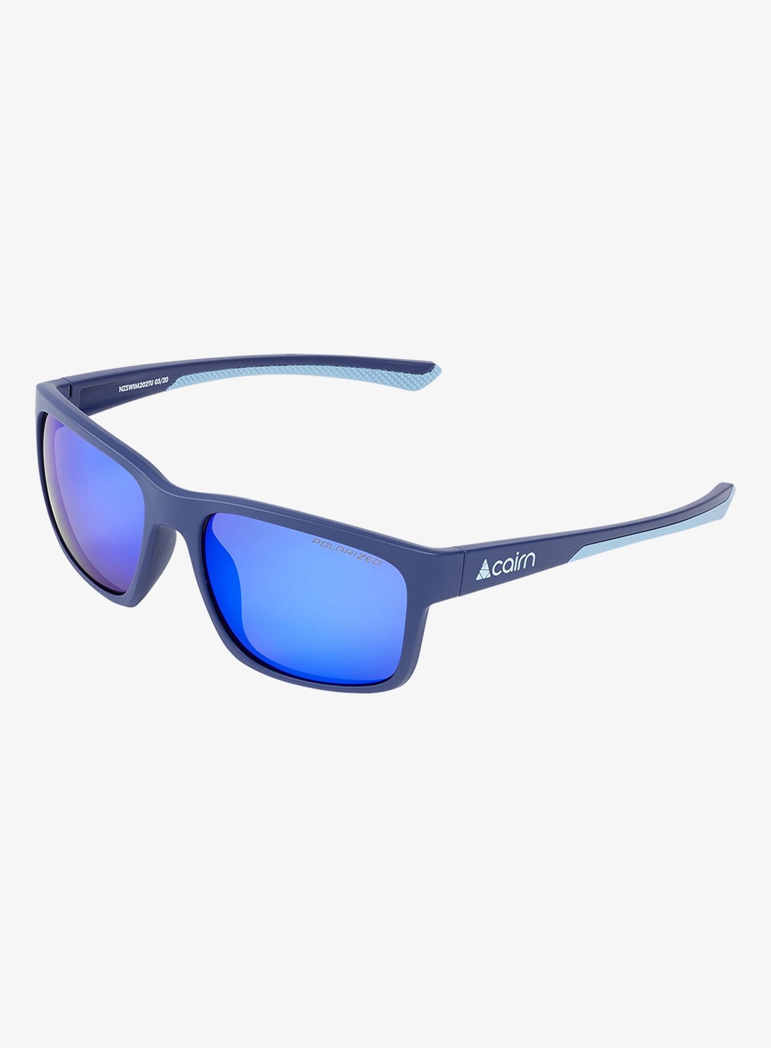 Polarizační brýle Cairn Swim Polarized – matně modré