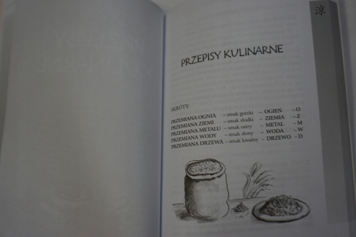 PRAKTYCZNE GOTOWANIE WEDŁUG PIĘCIU PRZEMIAN ANNA CZELEJ Rok wydania 2015