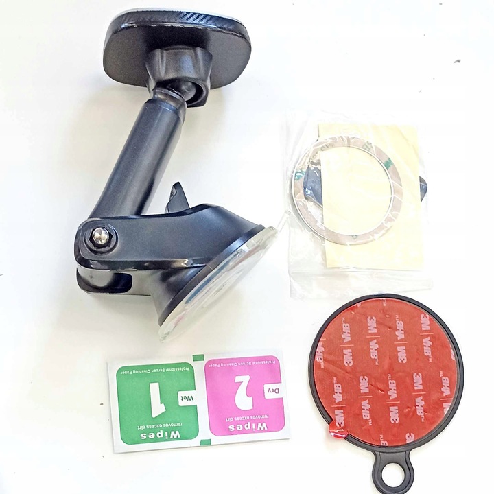 APPS2CAR Magnetyczny Uchwyt Samochodowy Do Telefonu iPhone — miniatura 6