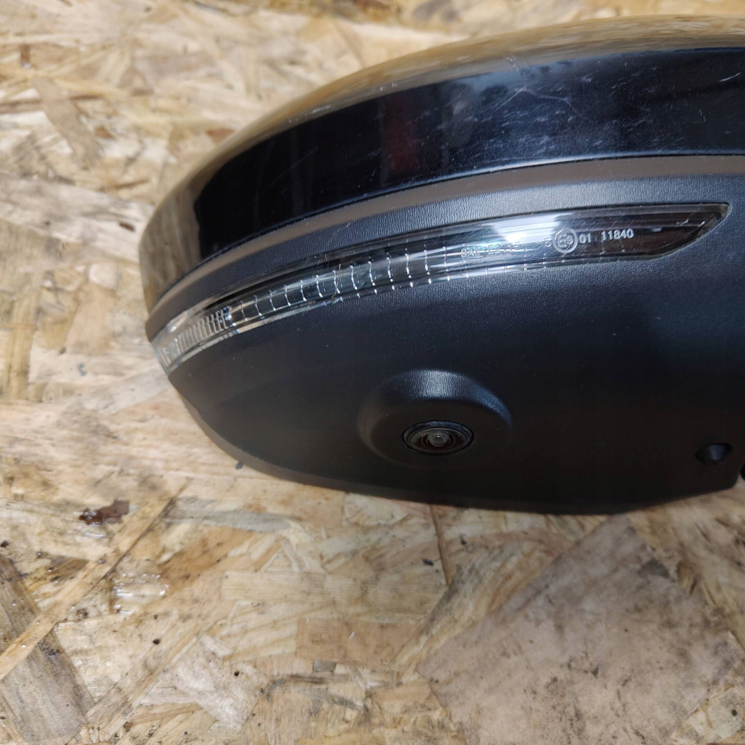 electrics mirror side right side Renault Clio V 15 pin kamera