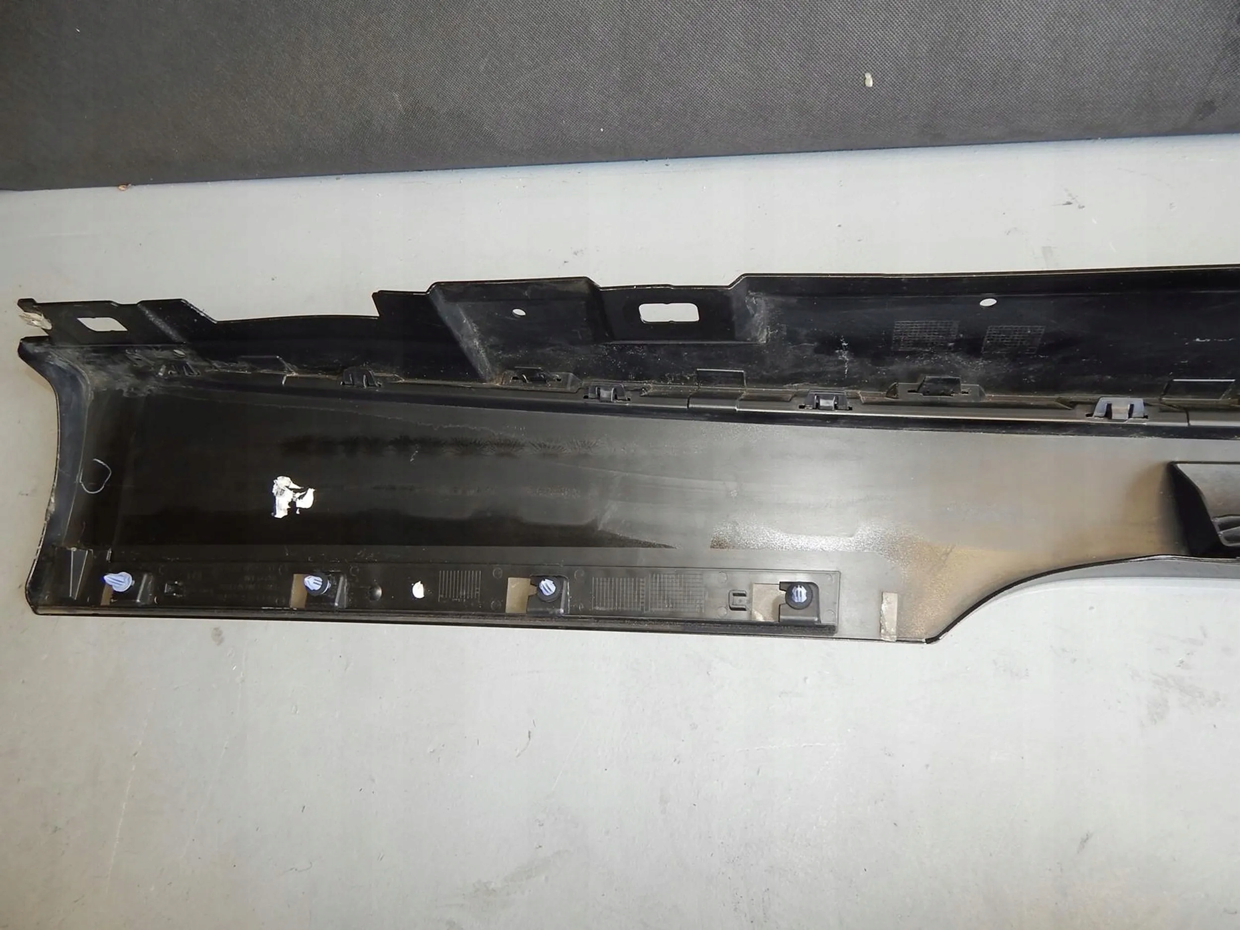 Audi S5 F5 moulding threshold LY9B 8W6853860A