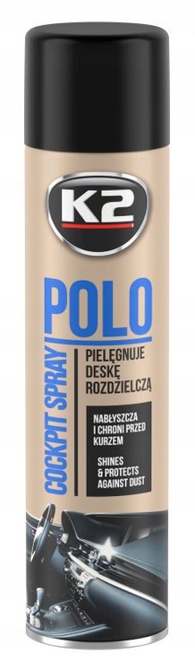 

K2 Polo Cockpit Pielęgnacja Kokpitu Fahren 600ML