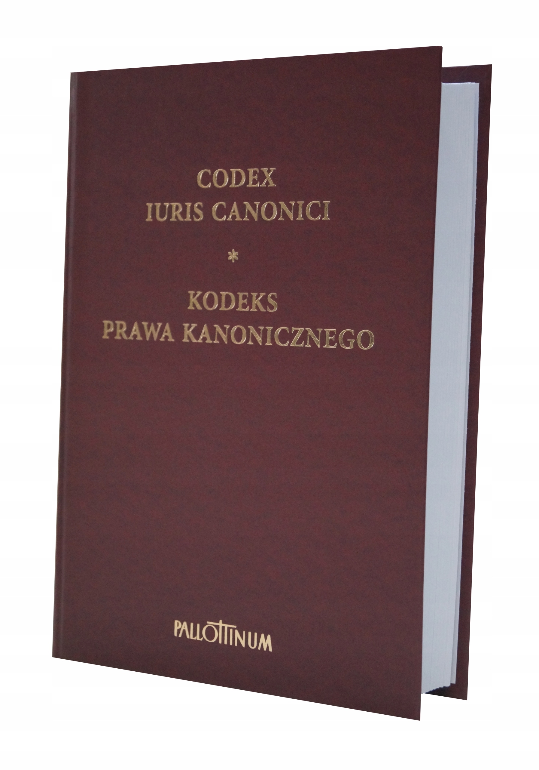 

Kodeks Prawa Kanonicznego