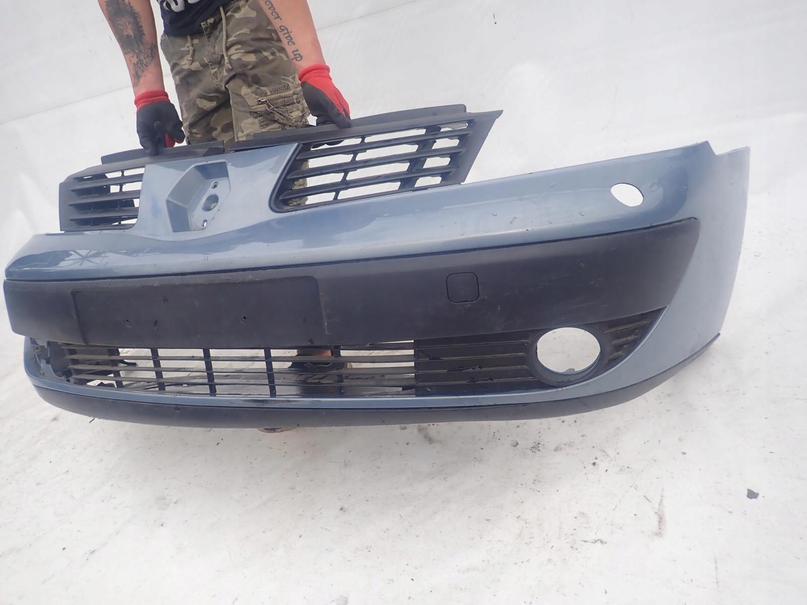 RENAULT ESPACE IV 4 02-06 bumper front washer
