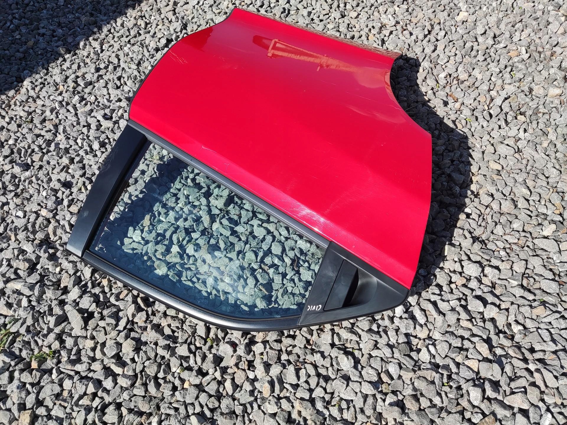 tür rechts heck hinten HONDA CIVIC IX HATCHBACK 2011-2016