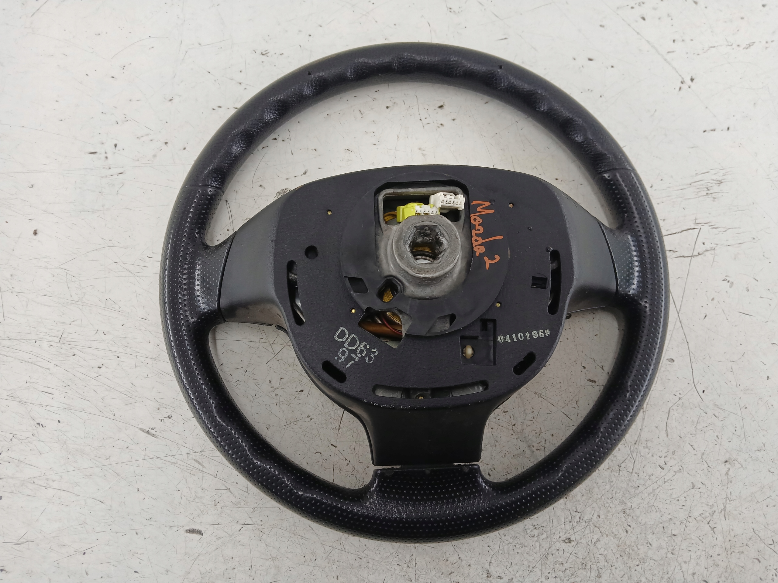 MAZDA 2 e DY volante MULTIFUNKCJA + airbag