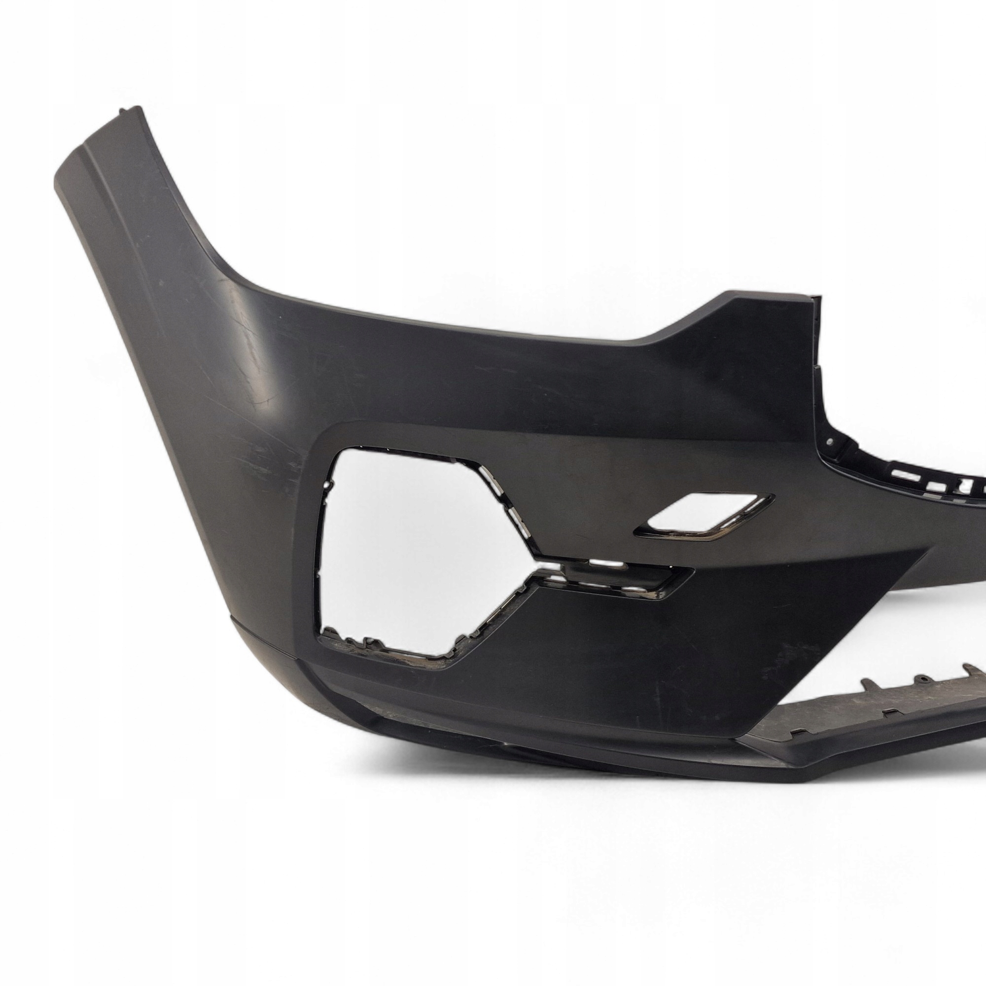 bumper front VOLVO XC60 II LIFT 4X PDC without washers 2021