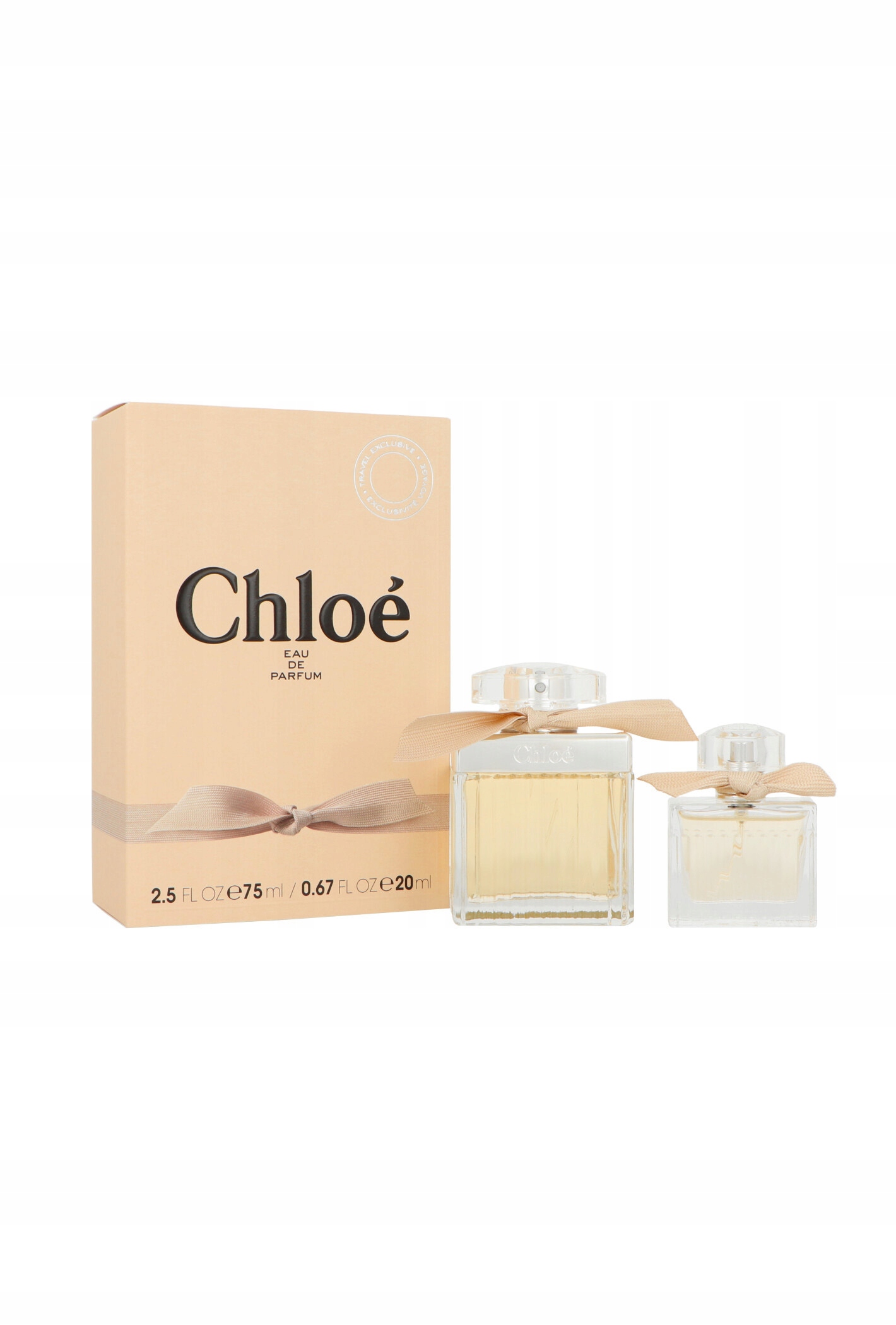 Sada Chloe Signature Edp 75 Ml 20 ml