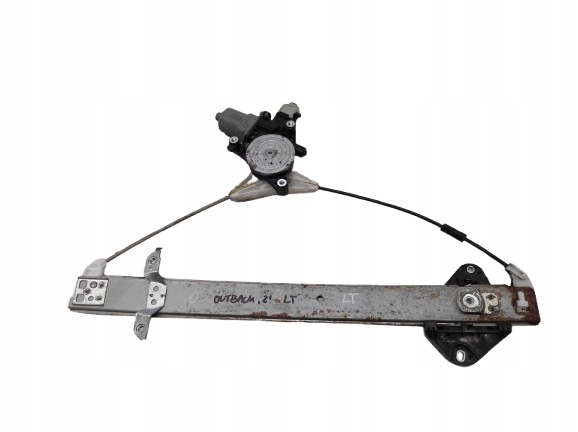 SUBARU OUTBACK 4 IV 09- MECHANIZM SZYBY LEWY TYŁ